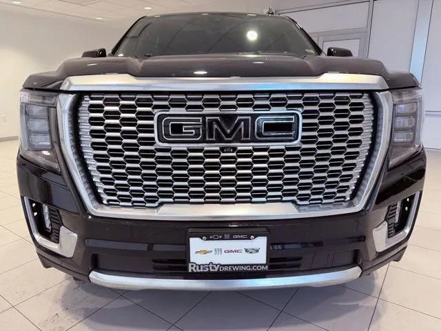 used 2021 GMC Yukon car, priced at $54,580