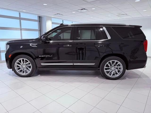 used 2021 GMC Yukon car, priced at $54,580