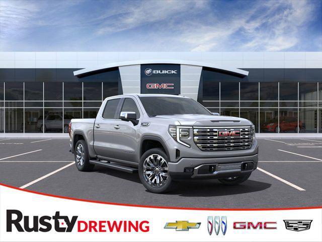 new 2025 GMC Sierra 1500 car, priced at $71,005