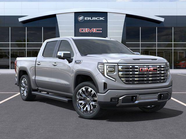 new 2025 GMC Sierra 1500 car, priced at $71,005