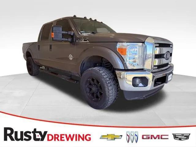 used 2013 Ford F-250 car, priced at $34,180