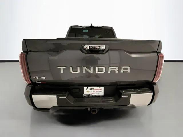 used 2023 Toyota Tundra Hybrid car, priced at $60,385
