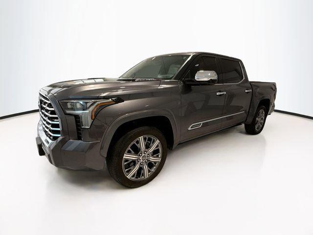 used 2023 Toyota Tundra Hybrid car, priced at $60,385