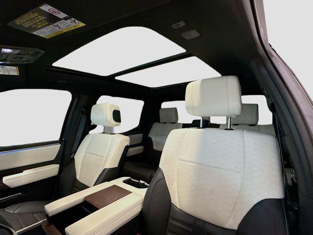 used 2023 Toyota Tundra Hybrid car, priced at $60,385