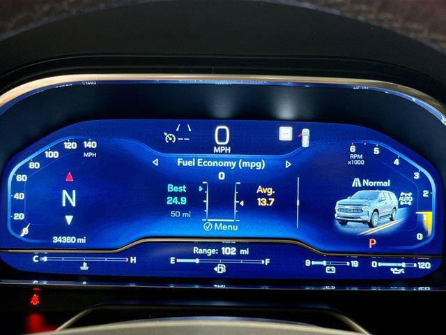 used 2023 Chevrolet Tahoe car, priced at $59,789