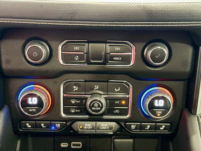 used 2023 Chevrolet Tahoe car, priced at $59,789