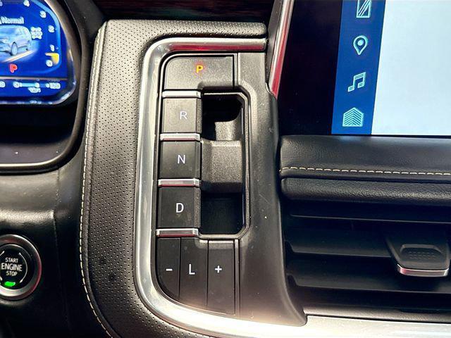 used 2023 Chevrolet Tahoe car, priced at $59,789