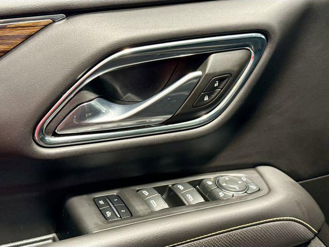 used 2023 Chevrolet Tahoe car, priced at $59,789