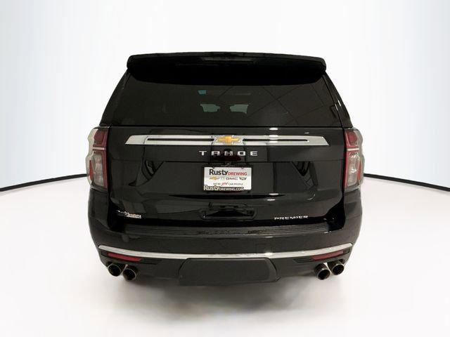 used 2023 Chevrolet Tahoe car, priced at $59,789