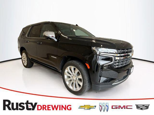 used 2023 Chevrolet Tahoe car, priced at $59,789