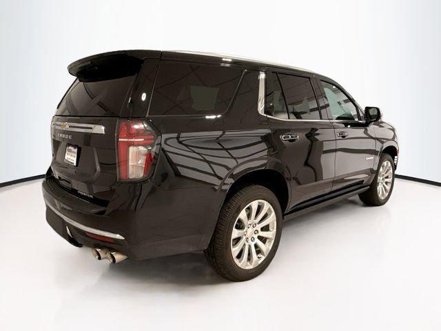 used 2023 Chevrolet Tahoe car, priced at $59,789