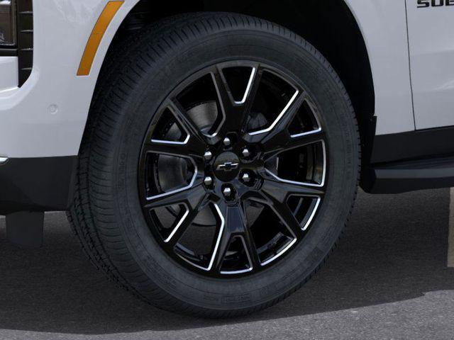 new 2025 Chevrolet Suburban car, priced at $77,355