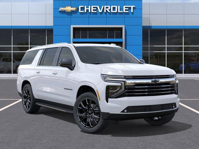new 2025 Chevrolet Suburban car, priced at $77,355