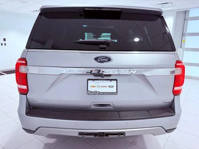 used 2020 Ford Expedition car, priced at $28,110