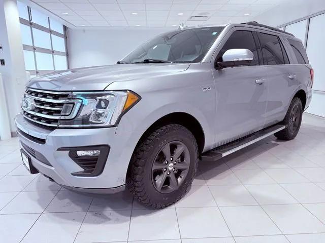 used 2020 Ford Expedition car, priced at $28,110