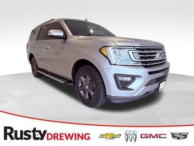 used 2020 Ford Expedition car, priced at $28,110