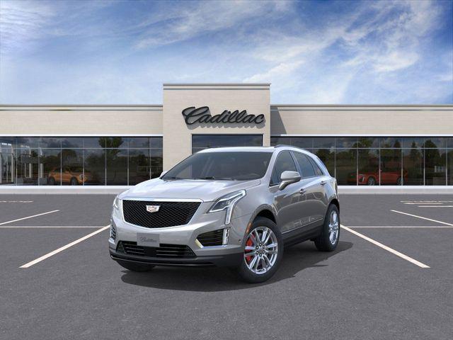 new 2026 Cadillac XT5 car, priced at $62,394