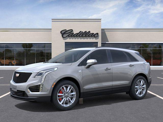new 2026 Cadillac XT5 car, priced at $62,394