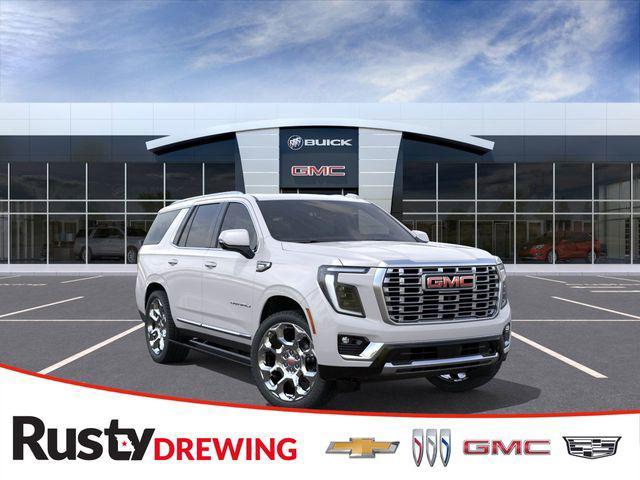 new 2025 GMC Yukon car, priced at $97,885