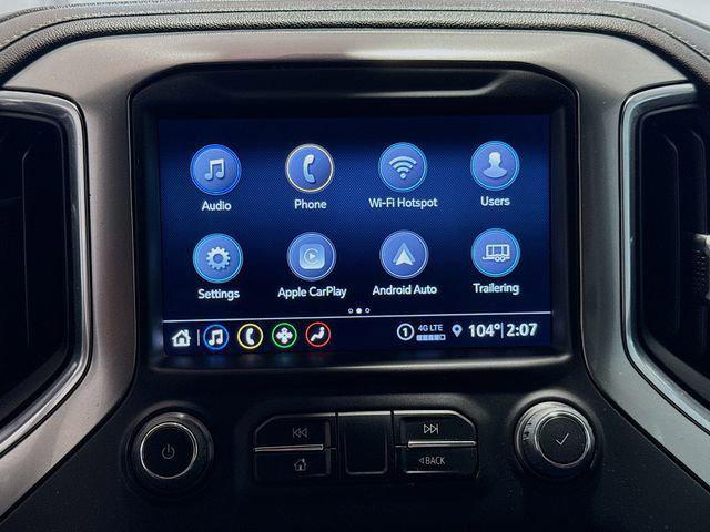 used 2022 Chevrolet Silverado 2500 car, priced at $40,989
