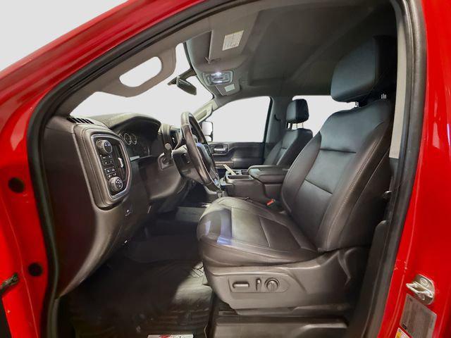 used 2022 Chevrolet Silverado 2500 car, priced at $40,989