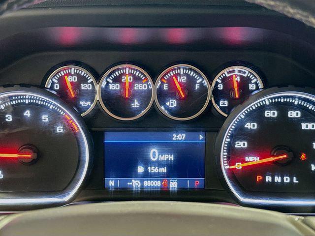 used 2022 Chevrolet Silverado 2500 car, priced at $40,989