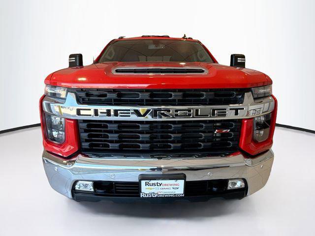 used 2022 Chevrolet Silverado 2500 car, priced at $40,989