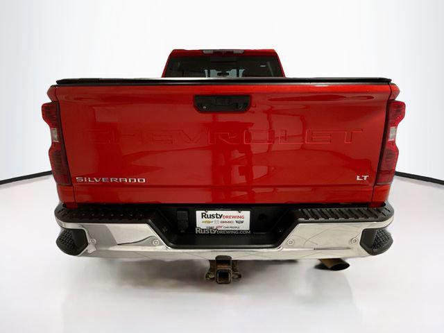 used 2022 Chevrolet Silverado 2500 car, priced at $40,989