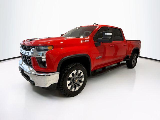 used 2022 Chevrolet Silverado 2500 car, priced at $40,989