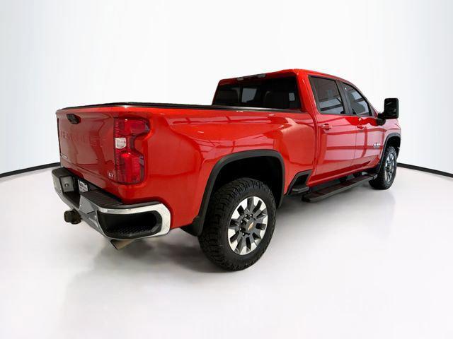 used 2022 Chevrolet Silverado 2500 car, priced at $40,989