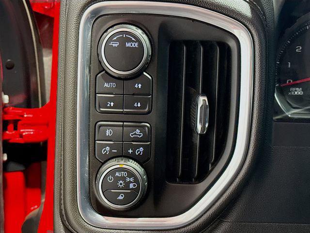 used 2022 Chevrolet Silverado 2500 car, priced at $40,989