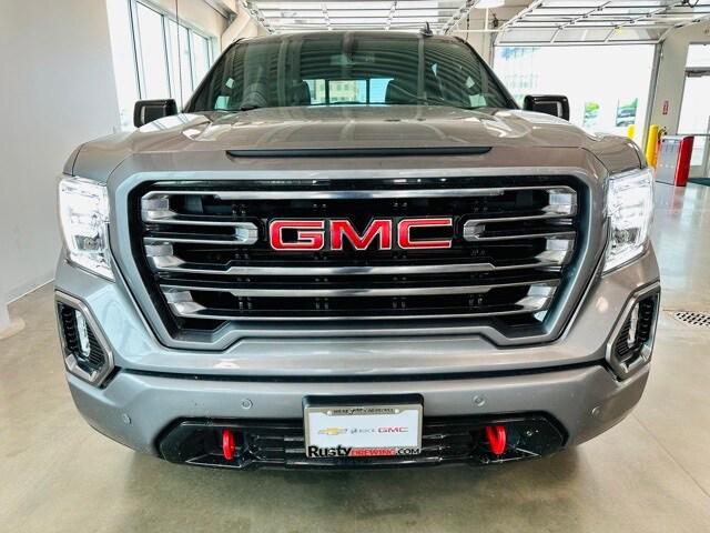 used 2019 GMC Sierra 1500 car, priced at $33,529