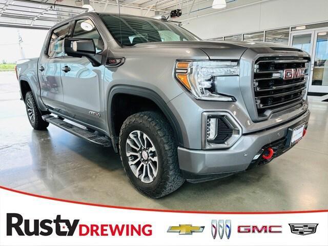 used 2019 GMC Sierra 1500 car, priced at $33,529