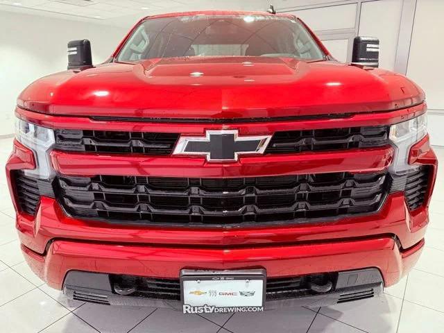 used 2024 Chevrolet Silverado 1500 car, priced at $48,896