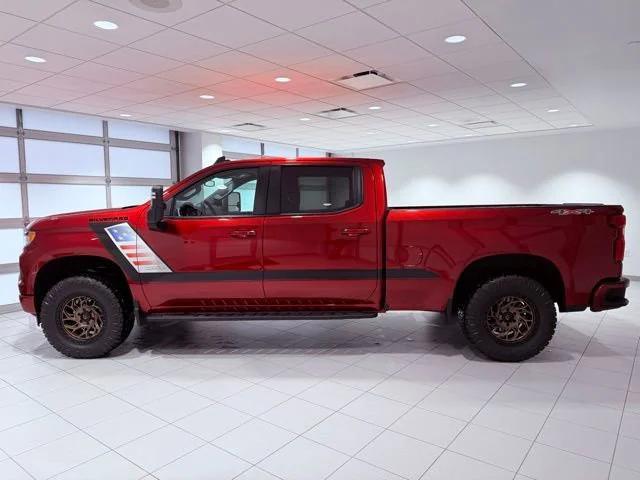 used 2024 Chevrolet Silverado 1500 car, priced at $48,896