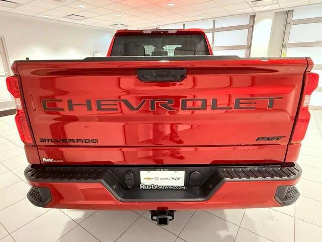 used 2024 Chevrolet Silverado 1500 car, priced at $48,896