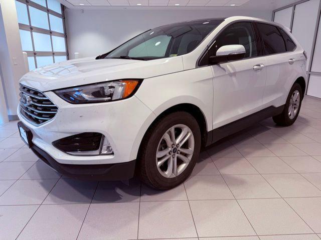 used 2019 Ford Edge car, priced at $18,550