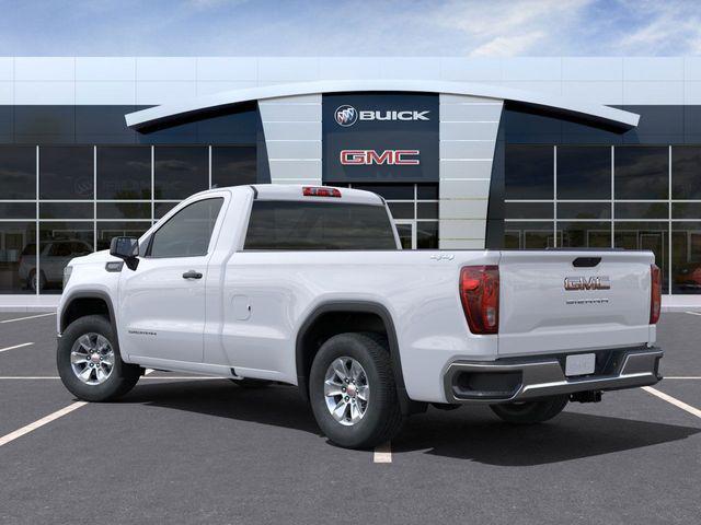 new 2024 GMC Sierra 1500 car, priced at $40,155