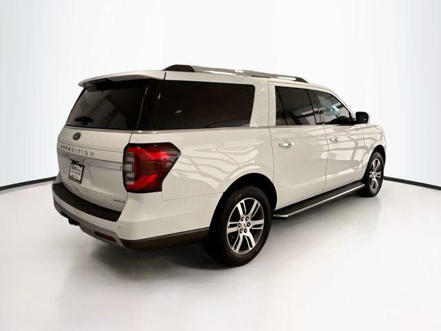 used 2022 Ford Expedition Max car, priced at $38,866