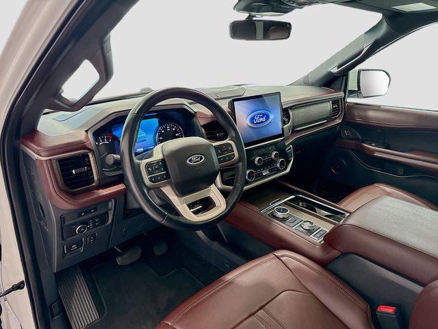 used 2022 Ford Expedition Max car, priced at $38,866