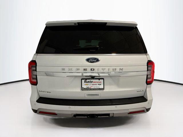 used 2022 Ford Expedition Max car, priced at $38,866