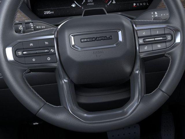 new 2025 GMC Acadia car, priced at $65,359