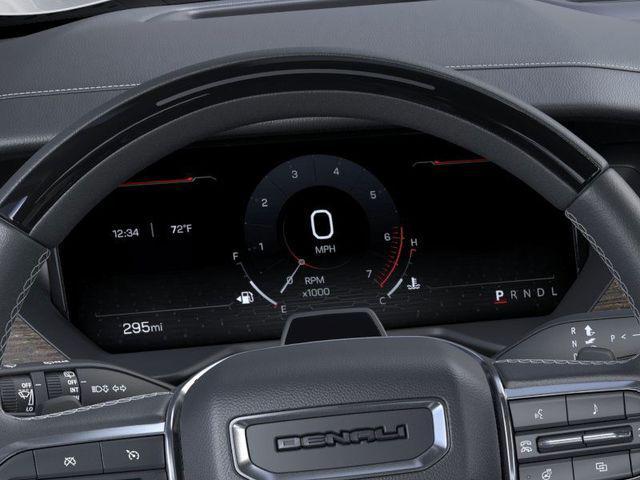 new 2025 GMC Acadia car, priced at $65,359