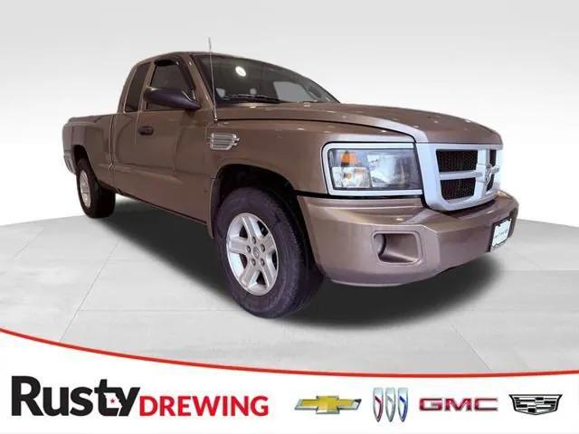 used 2009 Dodge Dakota car, priced at $10,885