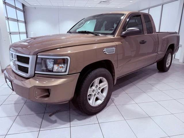 used 2009 Dodge Dakota car, priced at $10,885