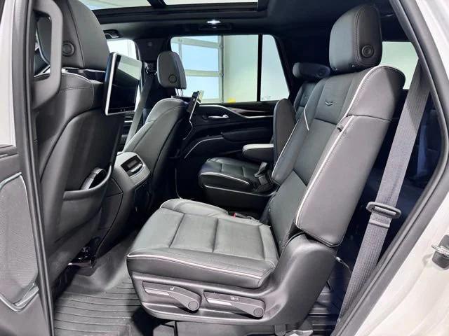 used 2023 Cadillac Escalade car, priced at $75,300