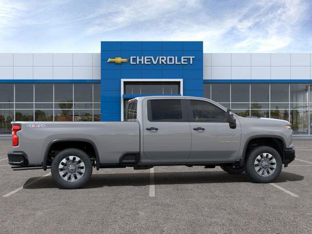 new 2025 Chevrolet Silverado 2500 car, priced at $55,295