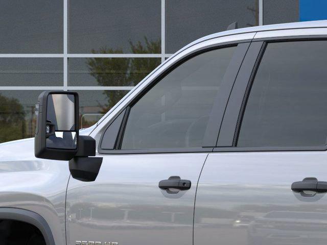 new 2025 Chevrolet Silverado 2500 car, priced at $55,295