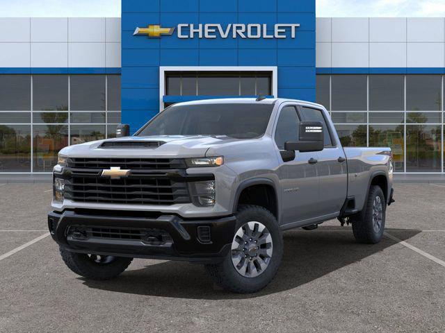 new 2025 Chevrolet Silverado 2500 car, priced at $55,295