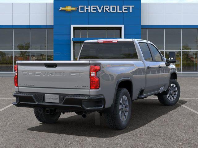 new 2025 Chevrolet Silverado 2500 car, priced at $55,295